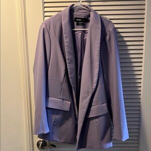 Torrid Lavender Blazer